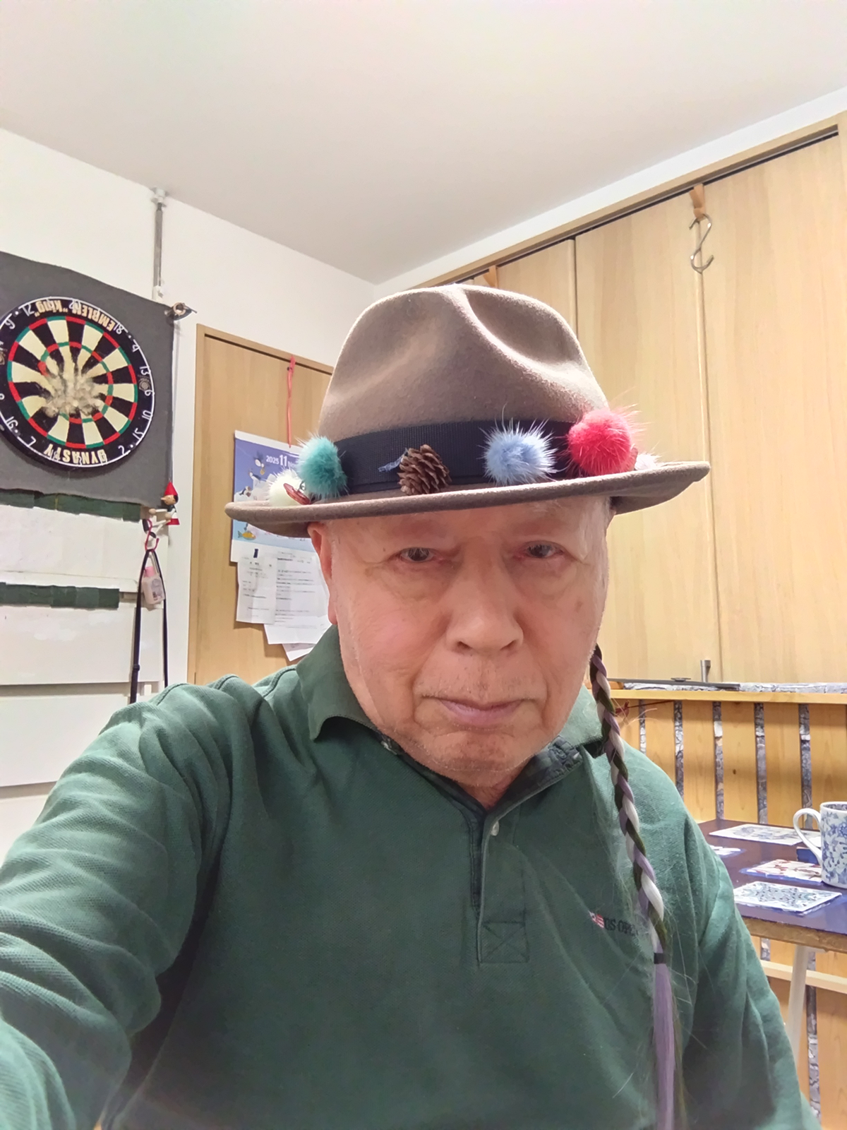 プロフィール写真